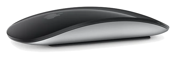 Apple Magic Mouse (USB-C) – Schwarz