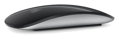 Apple Magic Mouse (USB-C) – Schwarz