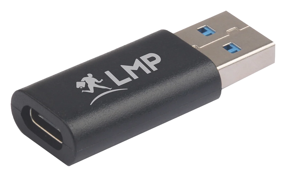 LMP USB-C zu USB A Adapter