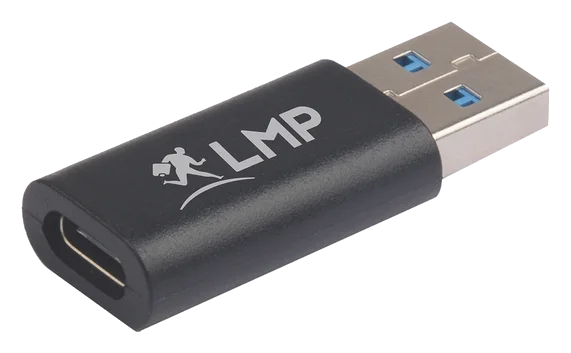 LMP USB-C zu USB A Adapter