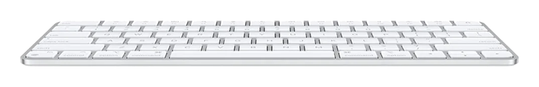 Apple Magic Keyboard (2021) CH Layout – Weiss