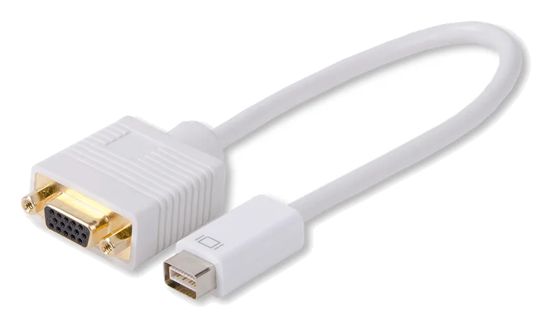 LMP Mini-DVI zu VGA Adapter