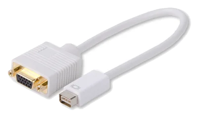 LMP Mini-DVI zu VGA Adapter