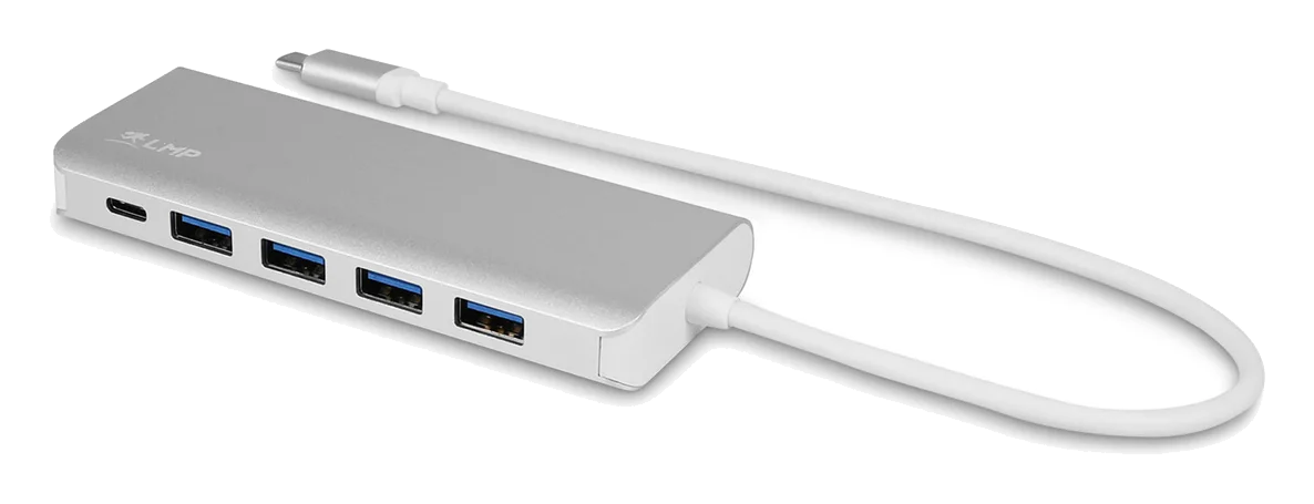 Refurbished – LMP USB-C Hub