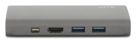 LMP USB-C Travel Dock 4K 9 Port - Refurbished