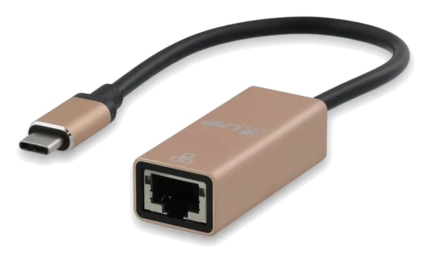 LMP USB-C zu Gigabit Ethernet Adapter
