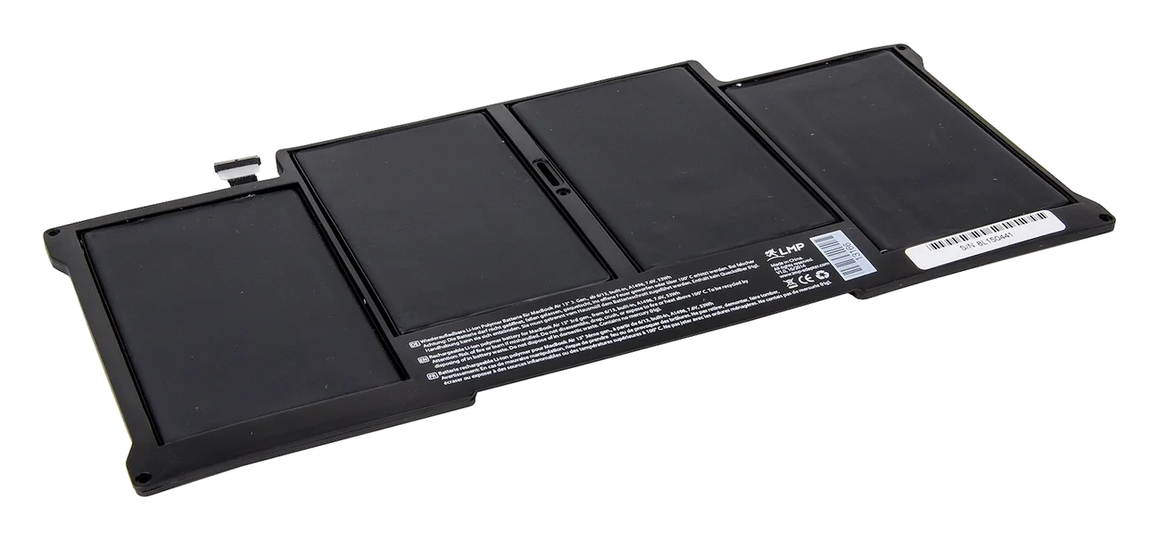 LMP Batterie MacBook Air 13" (6/13–7/19)