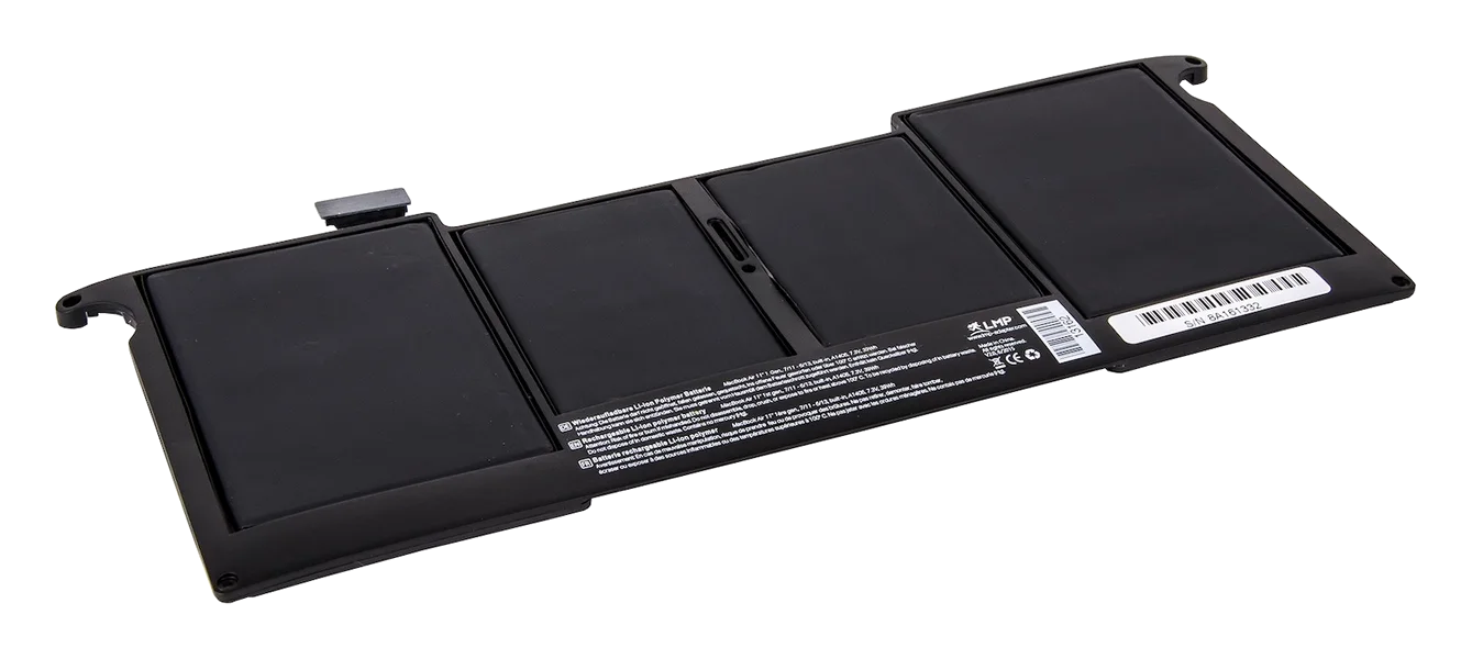 LMP Batterie MacBook Air 11" (7/11–6/13)