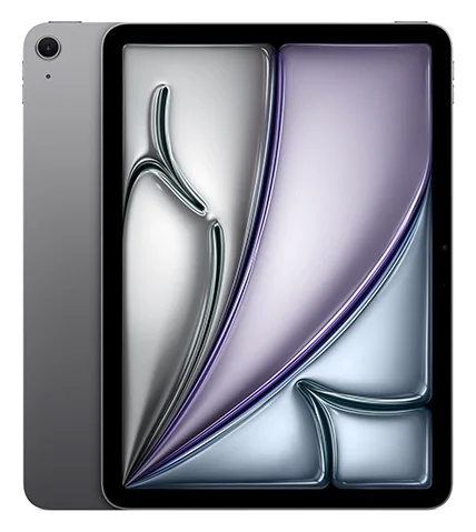 iPad Air (11", M4) Space Grau · 128 GB · Wi‑Fi