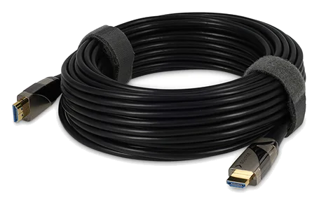 LMP HDMI (m) zu HDMI (m) Premium Kabel 2.0 20 m – Schwarz