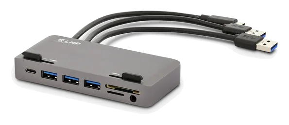 LMP USB-C Attach Dock Pro 4K 10 Port