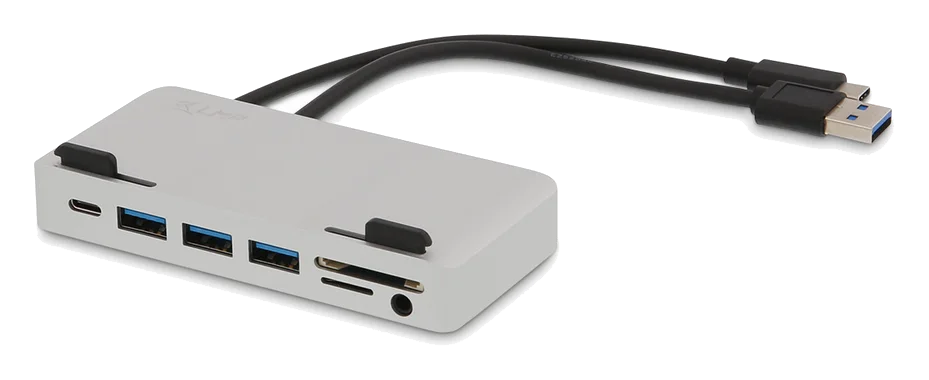 LMP USB-C Attach Hub 7 Port