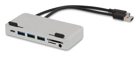LMP USB-C Attach Hub 7 Port