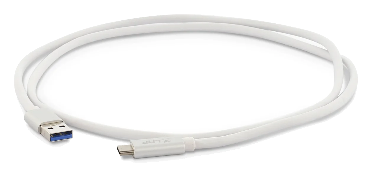 LMP USB-A zu USB-C Kabel 1 m