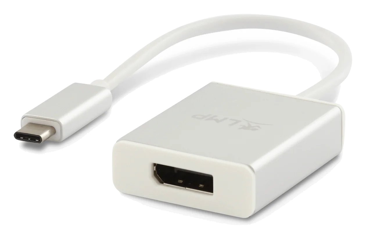 LMP USB-C zu DisplayPort Adapter