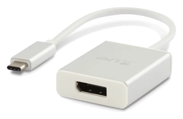 LMP USB-C zu DisplayPort Adapter