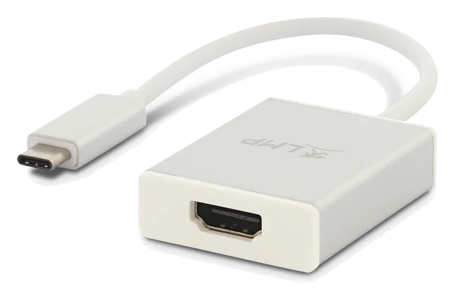 Refurbished – LMP USB-C zu HDMI 2.0 Adapter