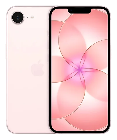 iPhone 17e Hellrosa · 256 GB