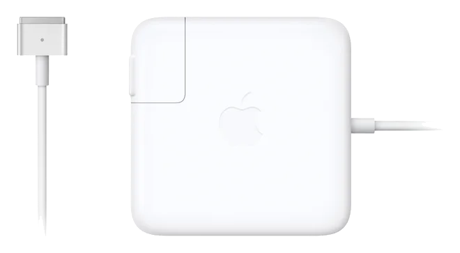 Apple 60W MagSafe 2 Power Adapter