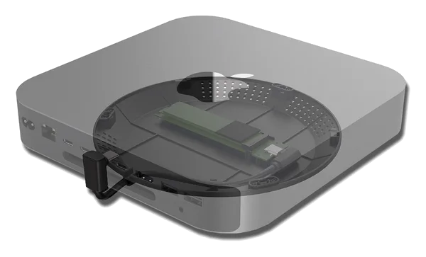 LMP USB-C miniStore – Refurbished