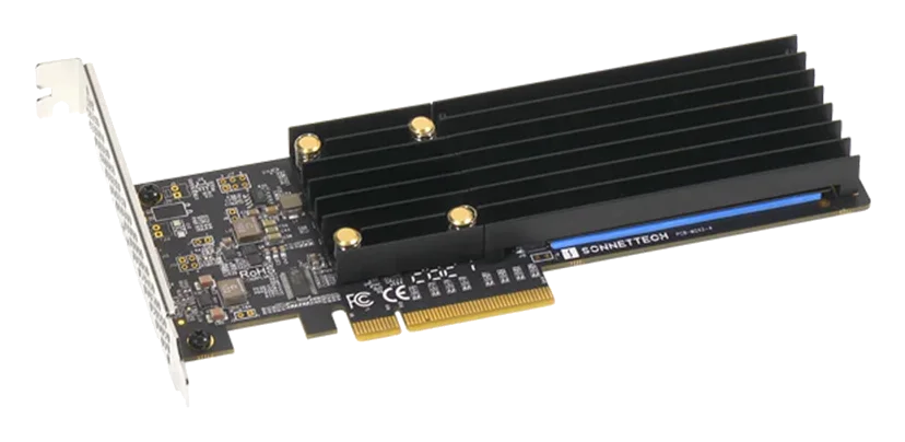 Sonnet SSD M.2 2x4