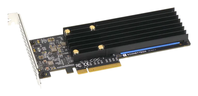 Sonnet SSD M.2 2x4