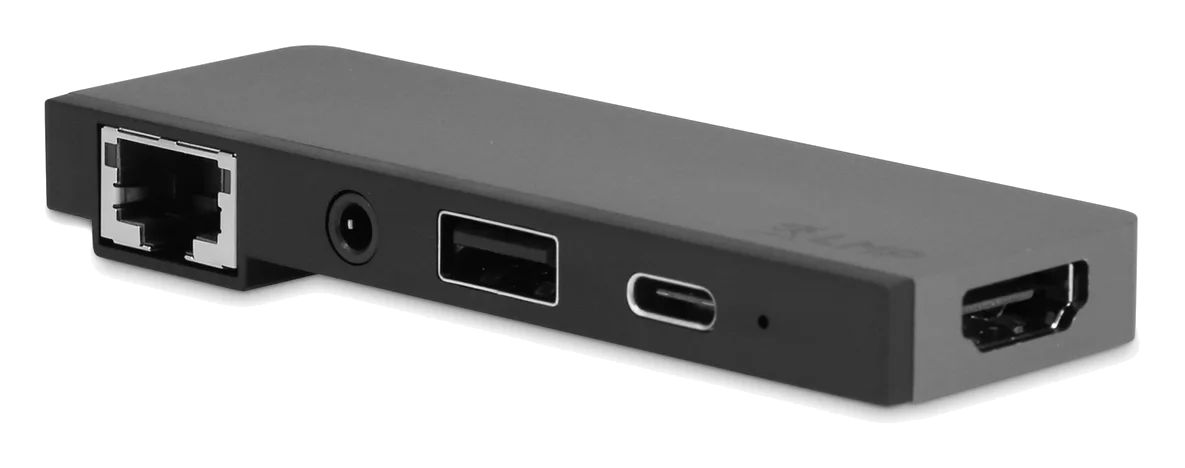 LMP USB-C Tablet Dock 4K 5 Port