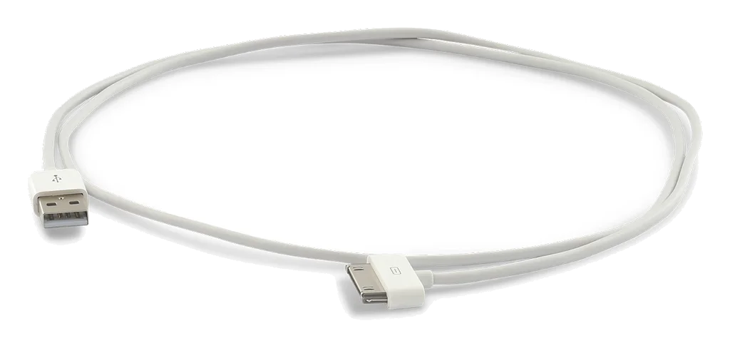 LMP Dock Connector zu USB Kabel 0.5 m