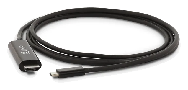 LMP USB-C zu HDMI 2.0 Kabel 1.8 m