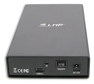 14 TB LMP DataStore2 USB-C
