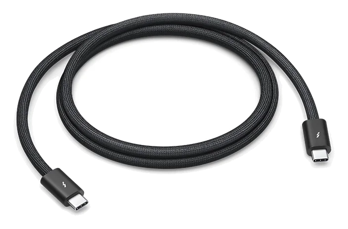 Apple Thunderbolt 4 Pro Kabel