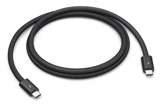 Apple Thunderbolt 4 Pro Kabel