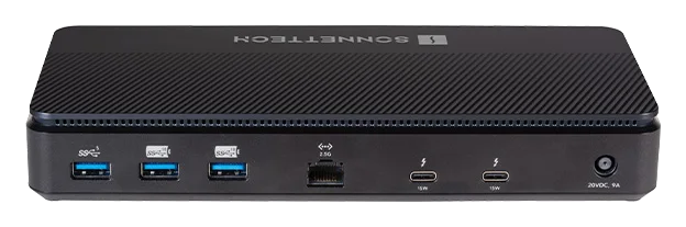 1 TB Sonnet Echo 13 Thunderbolt 5 SSD Dock
