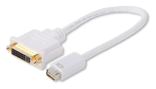 LMP Mini-DVI zu DVI Adapter