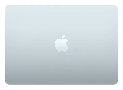 MacBook Air (13", M5) M5 · 10‑Core CPU · 8‑Core GPU · 16 GB · 512 GB · Himmelblau