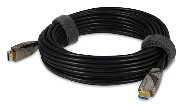 LMP HDMI (m) zu HDMI (m) Premium Kabel 2.0 15 m – Schwarz