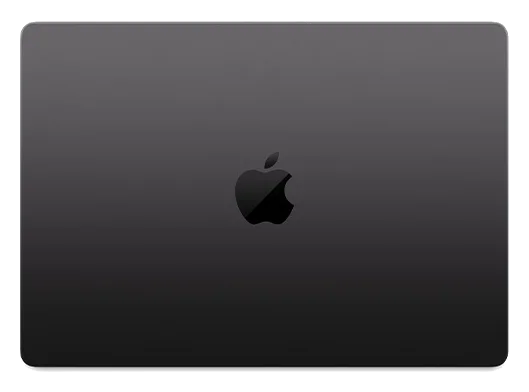 MacBook Pro (14", M5 Pro oder M5 Max) M5 Pro · 18‑Core CPU · 20‑Core GPU · 24 GB · 2 TB · Space Schwarz