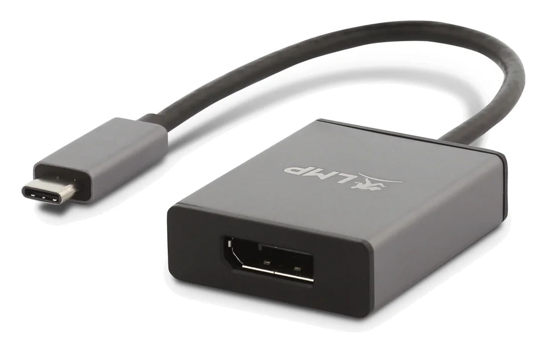 LMP USB-C zu DisplayPort Adapter