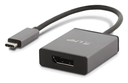 LMP USB-C zu DisplayPort Adapter