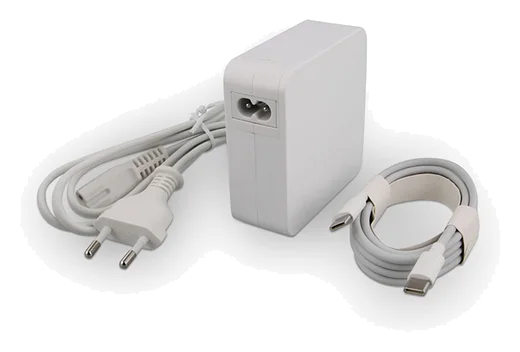 LMP 70W USB-C Power Adapter – Weiss