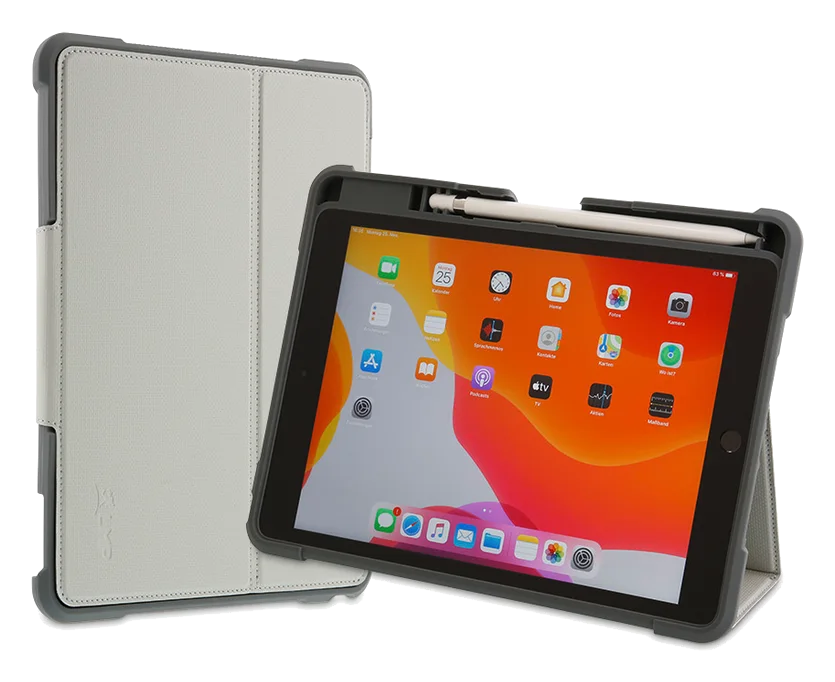 LMP ArmorCase für iPad 10.2" – Grau