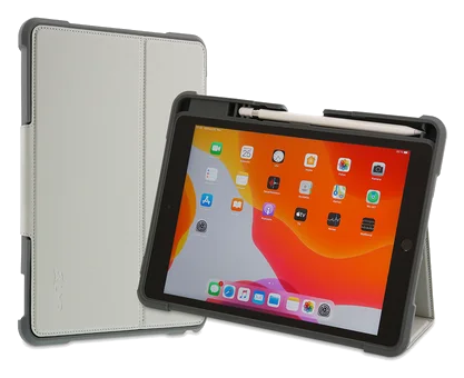 LMP ArmorCase für iPad 10.2" – Grau