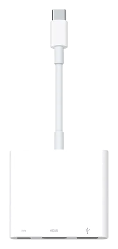 Apple USB-C Digital AV Multiport Adapter