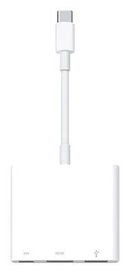 Apple USB-C Digital AV Multiport Adapter