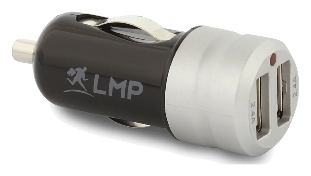 LMP USB Auto Adapter