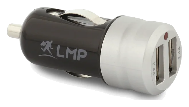 LMP USB Auto Adapter