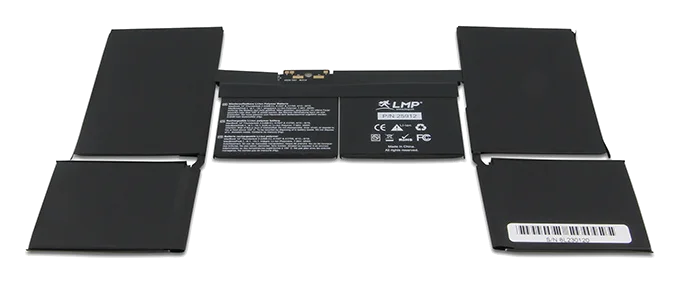 LMP Batterie MacBook 12" (4/15–6/19)