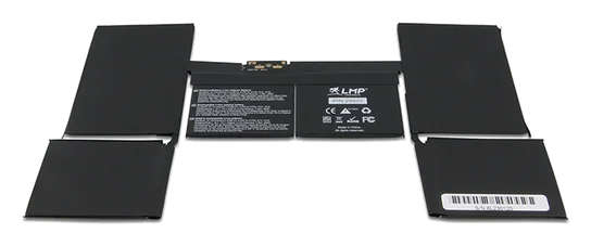 LMP Batterie MacBook 12" (4/15–6/19)