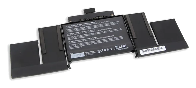LMP Batterie MacBook Pro 15" Retina (ab 6/15)