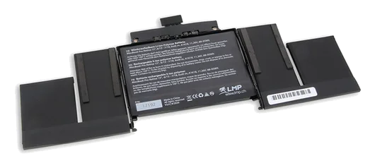 LMP Batterie MacBook Pro 15" Retina (ab 6/15)